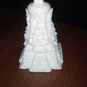replica stupa